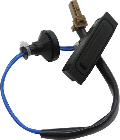 HiSport Car Trunk Switch 25380-ED000 - Tailgate Release Switch Compatible with Infiniti M35H Nissan Altima Murano Versa in Saudi Arabia