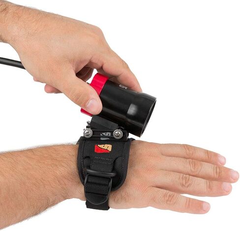 Dive Rite Soft Hand-Mount with QRM in Saudi Arabia