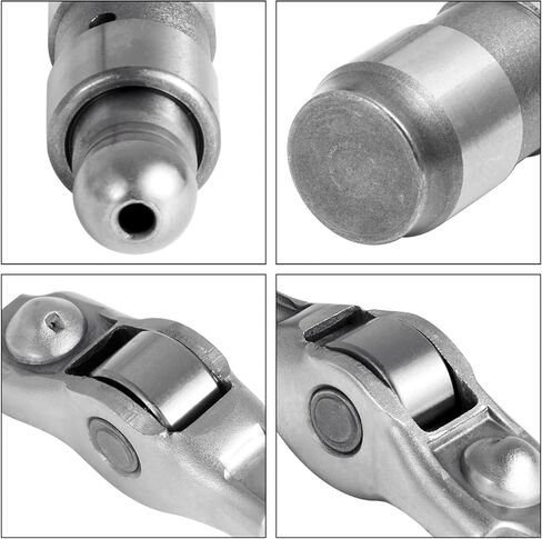 Rocker Arm and lifter 12Pcs Compatible with ChrysIer 200 300 Dodge Ram 1500 Challenger Charger Journey Avenger for Jeep Grand Cherokee Wrangler 3.6L Replace 5184296AH 5184332AA in Saudi Arabia
