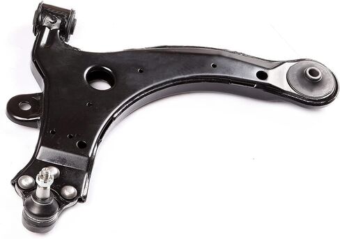 مجموعة تعليق SCITOO مكونة من 10 قطع لسيارة Buick Allure Century LaCrosse Regal لسيارة Chevy Impala Monte Carlo لـ Pontiac Grand Prix وذراع التحكم السفلي وقضيب ربط داخلي خارجي ونهاية شريط التأثير in Kuwait