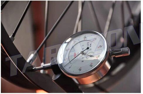 TARAZON 21" 18" Off-road Complete Wheel Set Rims Spokes Red Hubs for Honda CRF250R 04-13 CRF450R 04-12 CRF 250X 450X 04-16 in Kuwait