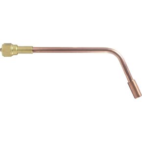SÜA Heating Nozzle/Rosebud 8-MFA Replacement for 300 Series Victor Torch Handles. Oxy/Acetylene