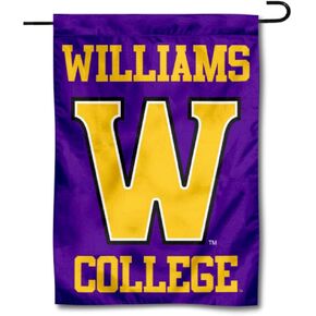 Williams College Ephs Garden Flag