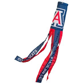 College Flags & Banners Co. Arizona Wildcats Windsock