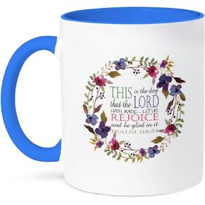 3dRose 11oz White Mug