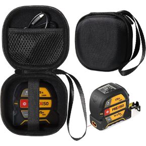 CaseSack Case for PREXISO 2-in-1 Laser Tape Measure, 135Ft Rechargeable Laser Measurement Tool