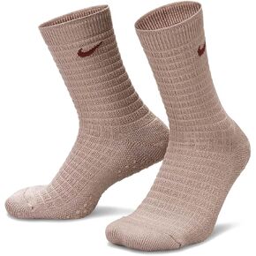 Nike Everyday House Crew Socks (1 Pair) Adult DR9994-213 (DIFFUSE), Size S