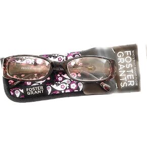 Magnivision by Foster Grant "Daydreamer" Women Reading Glasses +1.25