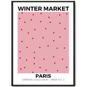 Roxbury Row Christmas Decorations for Home, Interchangeable Holiday Decor, Nutcracker Christmas Decor, Aesthetic Christmas Decor Modern, Winter Decor, Summer Lemon Decor (2-Sided Unframed 12x16)