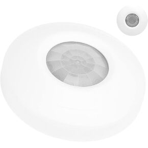 Motion Sensor 12V 360 Degree PIR Ceiling Detector for Home Shops Villas Hotel Security System
