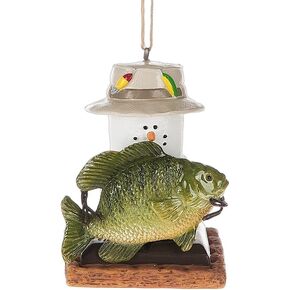 Midwest S'mores with Fish Ornament