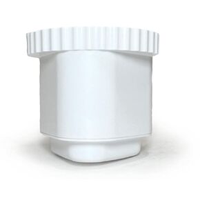 Nispira Water Pitcher Filter Replacement For Epic Pure, Seychelle, Aquagear Dispenser | Removes Fluoride, Chlorine, Lead, Odor and More | 150 Gallon 1 Pack