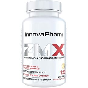 Innovapharm ZMX 90 Capsules
