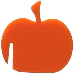 20pcs of Halloween Wine Glass Charm,Wine Glass Pumpkin Acrylic Charm,Thanksgiving Decoration