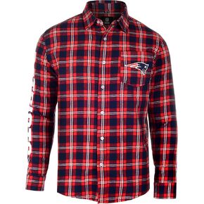 FOCO Basic Flannel Shirt