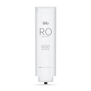 Brio Reverse Osmosis Membrane Replacement Filter for Brio Model TROE600COL