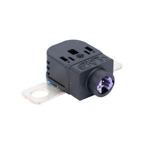 Rldym Battery Fuse Overload Protection Trip 4G0915519 for Audi A6 2011-2014, A8 2015-2016, S6 2011-2015, Q5 2011-2016, Q7 2011-2016, for VW Touareg 2011-2016