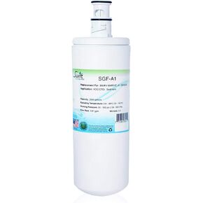 Swift Green Filters SGF-A1 Compatible for 3M/RV MARINE, A1, 5610429 Commercial water Filter (1 Pack),Made in USA