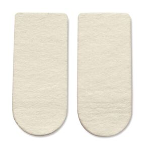 _ Length Heel Wedges, 2-1/2" x 7/16"