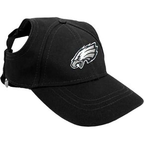 Littlearth Philadelphia Eagles NFL Pet Baseball Hat