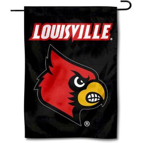 Louisville Garden Flag and Yard Banner