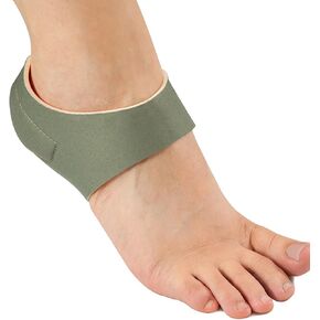Steady Step: Heel Hugger-Size: Small-Plantar Fasciitis Arch Support, Magnet Therapy, Relief for Plantar Fasciitis, Heel Pain, Heel Spur