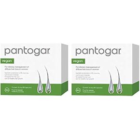 Pantogar Made in Germany (180 Capsules - 2 Box)