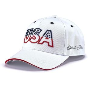 Formula 1 Tech Limited Edition Austin GP Hat White