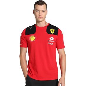 Scuderia Ferrari - 2023 Team T-Shirt - Men - Red - Size: XXL