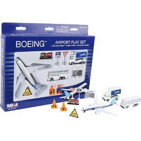 Daron Southwest Airlines Airport Playset , Blue in Saudi Arabia