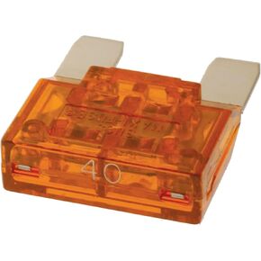 ACDelco MAX40-5 GM Original Equipment Amber 40 Amp Automotive Maxi Fuse
