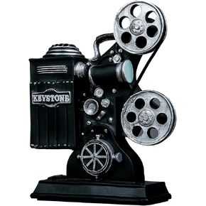Projector Models, Vintage Sculpture Crafts, Resin Made Home Decor, Artwork Collect