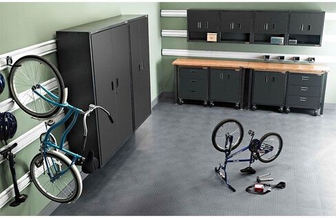 علبة التروس الجدارية ذات الباب الكامل الجاهزة للتجميع من غلاديتور، GAWG28FDESG in Kuwait