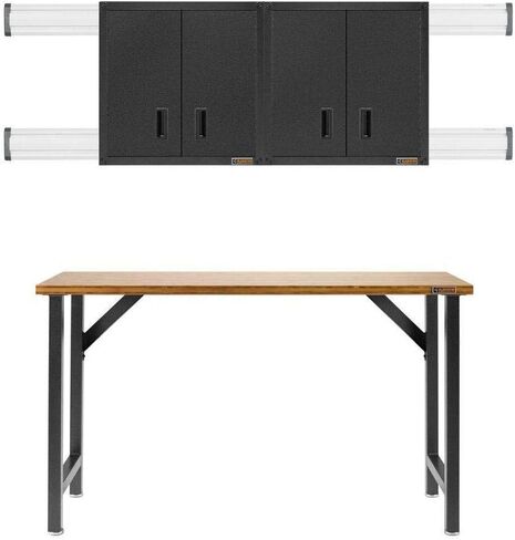 علبة التروس الجدارية ذات الباب الكامل الجاهزة للتجميع من غلاديتور، GAWG28FDESG in Kuwait