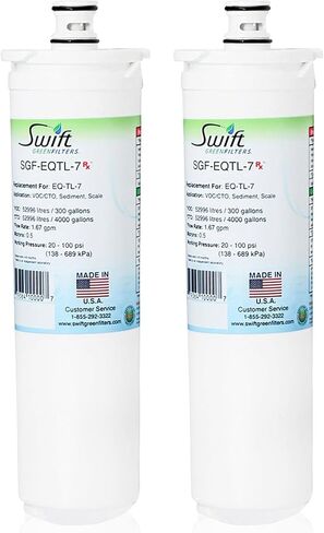 SGF-EQTL-7 Replacement Water Filter for Bunn EQ-TL-7 by Swift Green Filters(1pack) in Kuwait