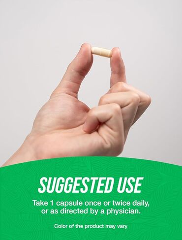 BulkSupplements.com كبسولات مستخلص Boswellia Serrata - كبسولات Boswellia Serrata - مكمل Boswellia Serrata، خالي من الغلوتين، كبسولة واحدة لكل وجبة، 240 كبسولة نباتية (عبوة من 1) in Kuwait