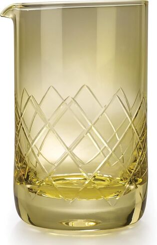 Barfly Mixing Glass - Blue - 17 Oz (500 Ml) in Kuwait