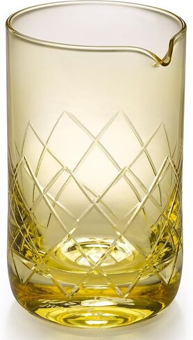 Barfly Mixing Glass - Blue - 17 Oz (500 Ml) in Kuwait