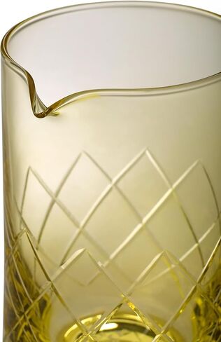Barfly Mixing Glass - Blue - 17 Oz (500 Ml) in Kuwait
