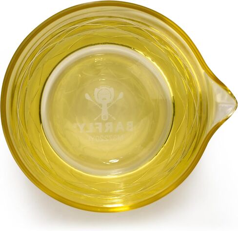 Barfly Mixing Glass - Blue - 17 Oz (500 Ml) in Kuwait