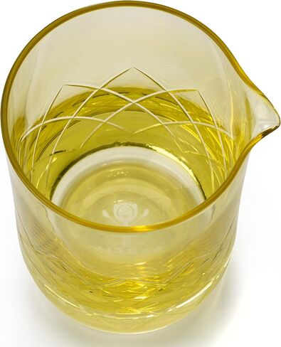 Barfly Mixing Glass - Blue - 17 Oz (500 Ml) in Kuwait