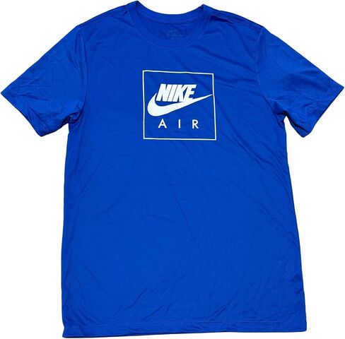 Nike Sportswear Men's Graphic Short Sleeve T-Shirt in Saudi Arabia