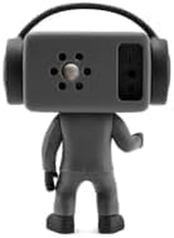 SKIBIDI TOILET Speakerman Collectible with Built-in Bluetooth Speaker in Saudi Arabia