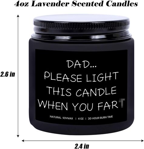 Being Your Favorite Child Funny Scented Candle, Best Mom & Dad Gifts, Unique Mother's Day Father's Day Gifts from Daughter Son Kids, Birthday Christmas Gift Ideas for Parents, Sandalwood Scented in Saudi Arabia