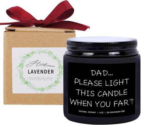 Being Your Favorite Child Funny Scented Candle, Best Mom & Dad Gifts, Unique Mother's Day Father's Day Gifts from Daughter Son Kids, Birthday Christmas Gift Ideas for Parents, Sandalwood Scented in Saudi Arabia
