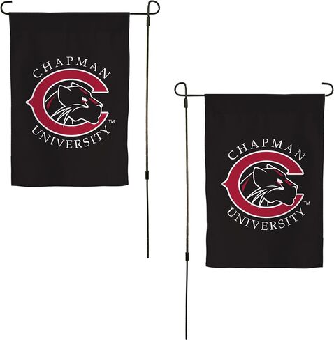 Desert Cactus Chapman University Garden Flag Panthers Banner 100% Polyester (Design B) in Saudi Arabia