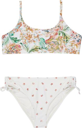 طقم حمالة صدر Arden Floral Scoop من O'NEILL للفتيات (الأطفال الصغار/الأطفال الكبار) in Saudi Arabia