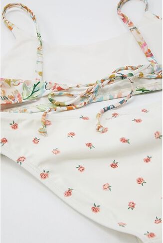 طقم حمالة صدر Arden Floral Scoop من O'NEILL للفتيات (الأطفال الصغار/الأطفال الكبار) in Saudi Arabia