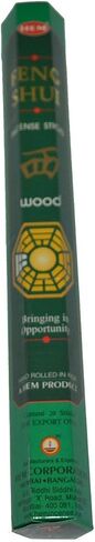 1 X Green Apple - Box of Six 20 Stick Tubes, 120 Sticks Total - HEM Incense in Saudi Arabia