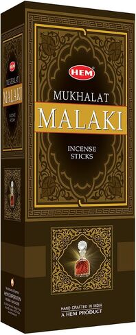 1 X Green Apple - Box of Six 20 Stick Tubes, 120 Sticks Total - HEM Incense in Saudi Arabia